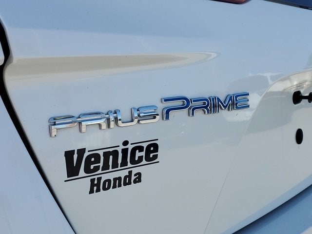 2017 Toyota Prius Prime Plus